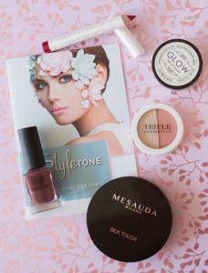 Alle producten StyleTone box juni 2018 - beauty producten