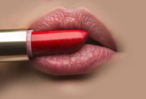 Lippenstift en gloss beauty trends