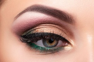 Oogmake-up beauty trends