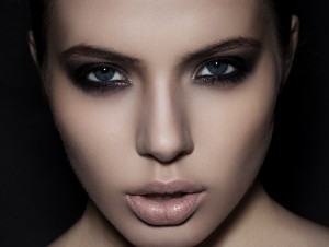 smokey-eyes