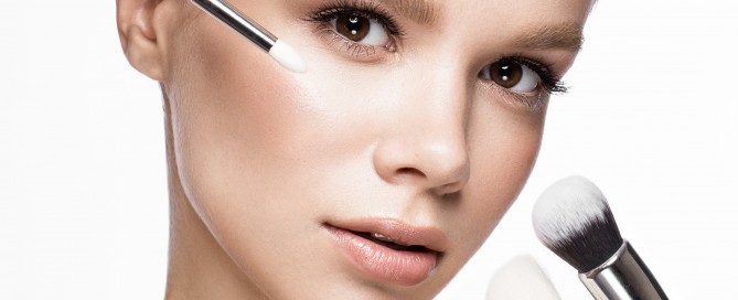 naturel look make-up