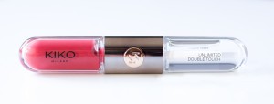 Review Kiko Ulnimited Double Touch