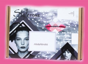 Verpakking - unboxing StyleTone box januari