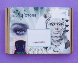 Omslag StyleTone box februari