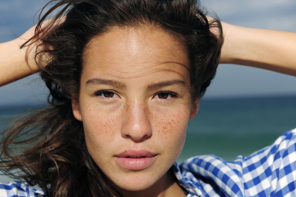 Feitjes over één van de zeven schoonheden: sproetjes - Beautylady.nl