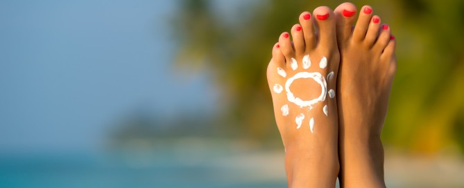 Verzorgde voeten voor de zomer - zomerproof
