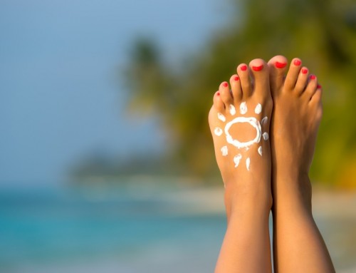 Maak je voeten zomerproof in 6 stappen