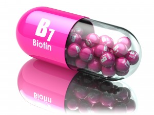 Biotine - broze nagels