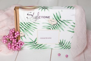 Omslag StyleTone box juli