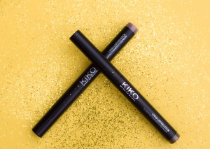 Kiko eyeshadow sticks + glitters - oogschaduw sticks