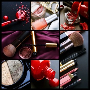 Make-up - beauty trends