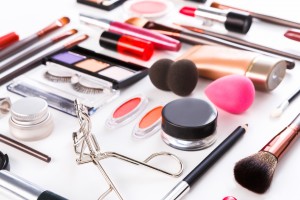 Diverse make-up producten