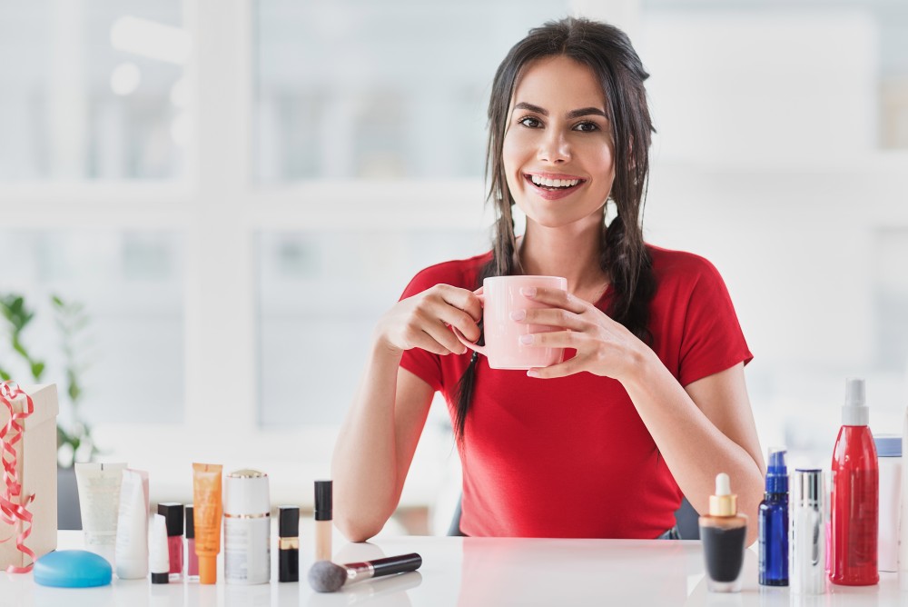 Favoriete beauty items