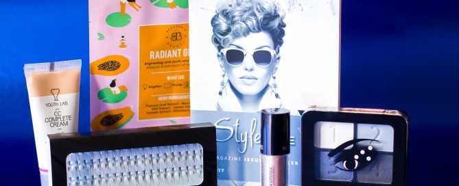 Alle producten StyleTone box november