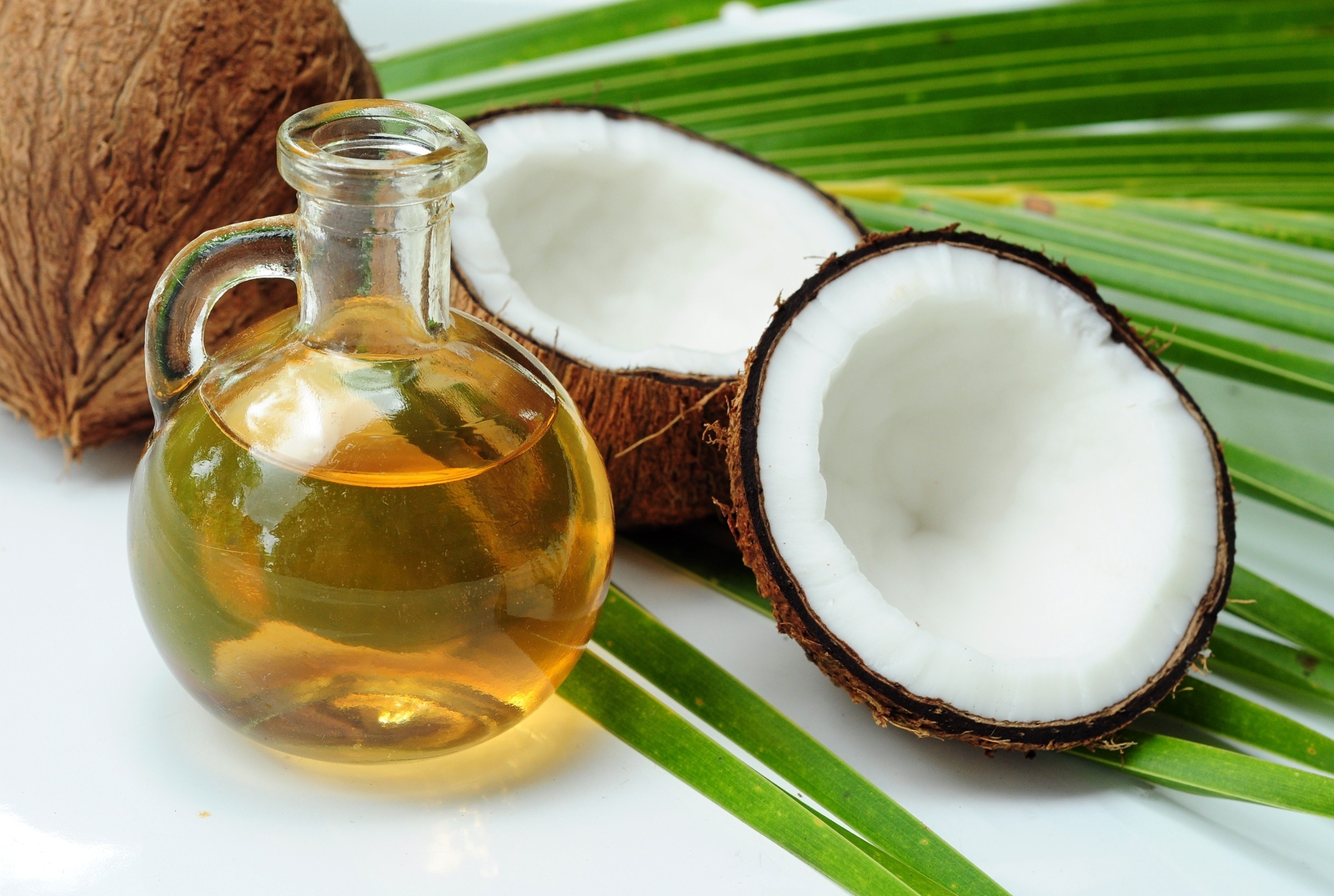 Kokosolie beautyproduct