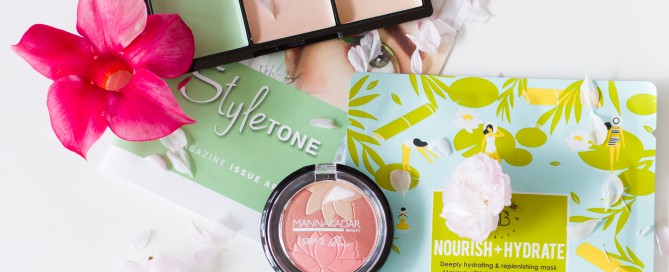 Alle producten StyleTone box april