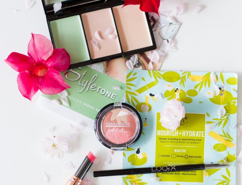 Unboxing StyleTone box, editie april