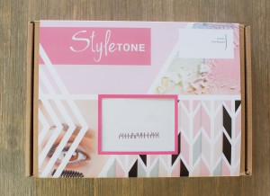 StyleTone box mei 2018