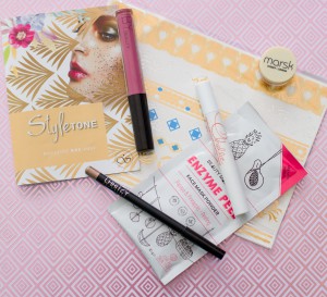 Alle producten StyleTone box juli 2018