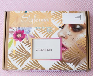 StyleTone box juli 2018