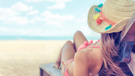 Beautytips vakantie