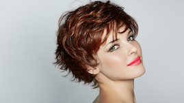 Pixie cut haartrends