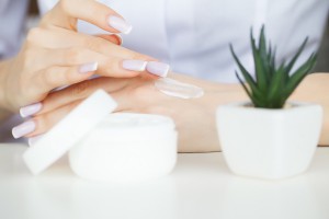 Handcrème beauty product