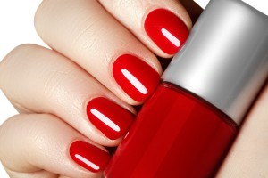 Nagellak trends rood