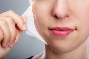 Verschillende soorten maskers