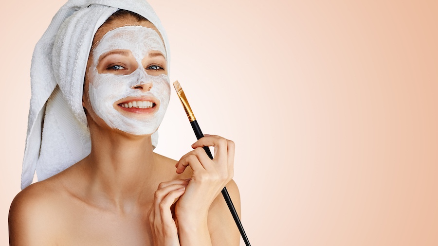 Dit is het perfecte gezichtsmasker voor jouw huid